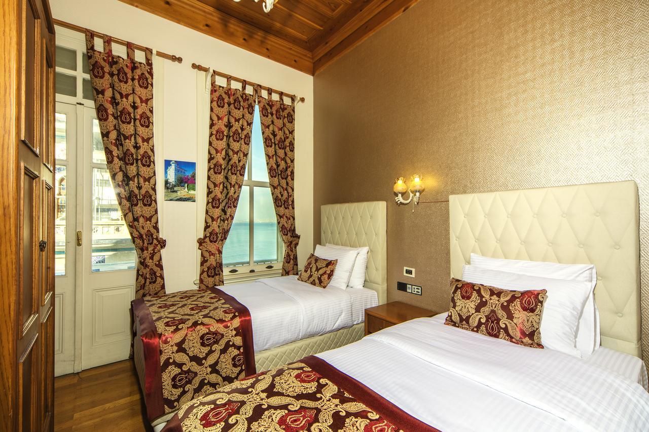Mom Hotel 王子岛群 外观 照片